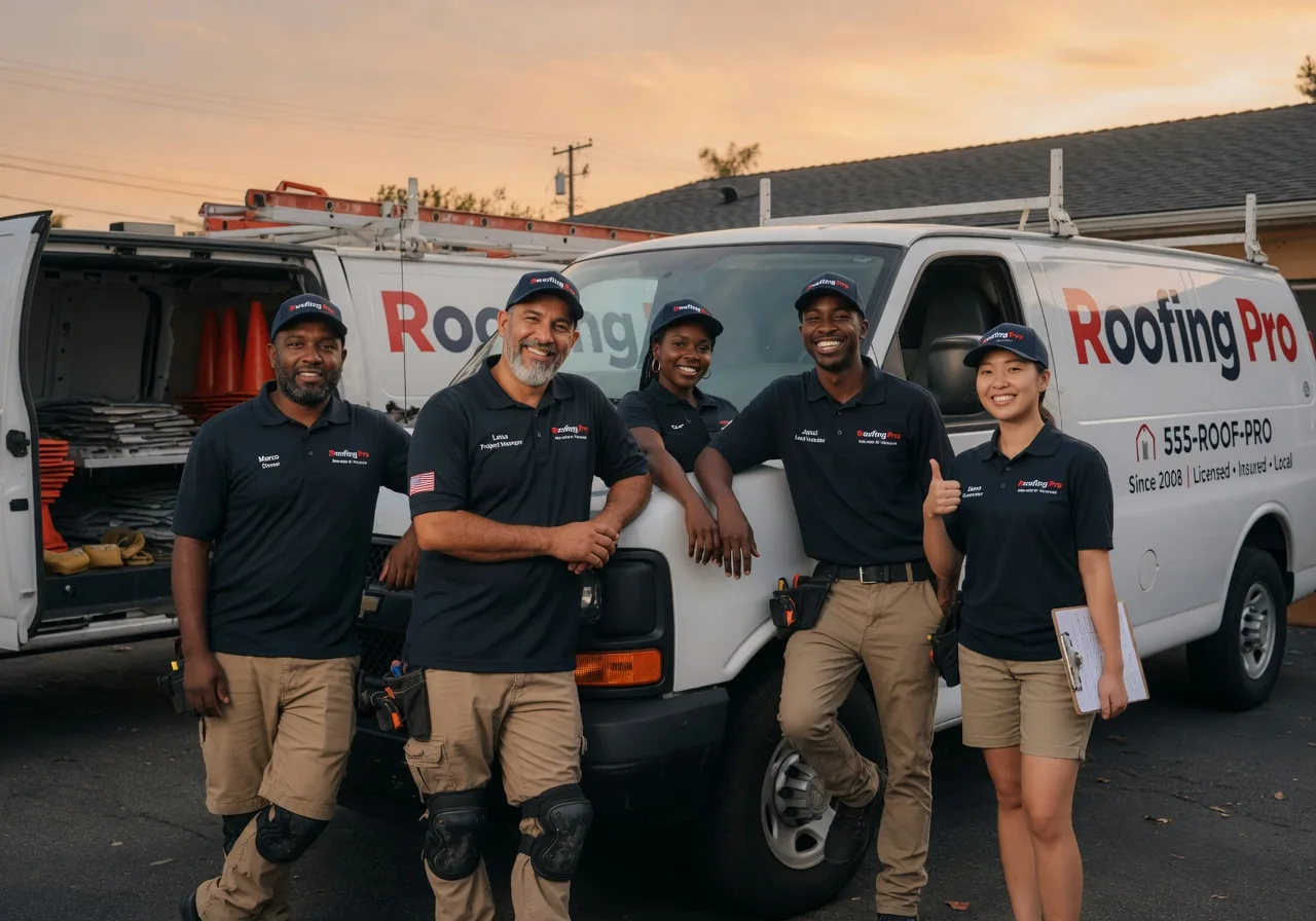 Roof Repair Near Me company in Connersville, IN