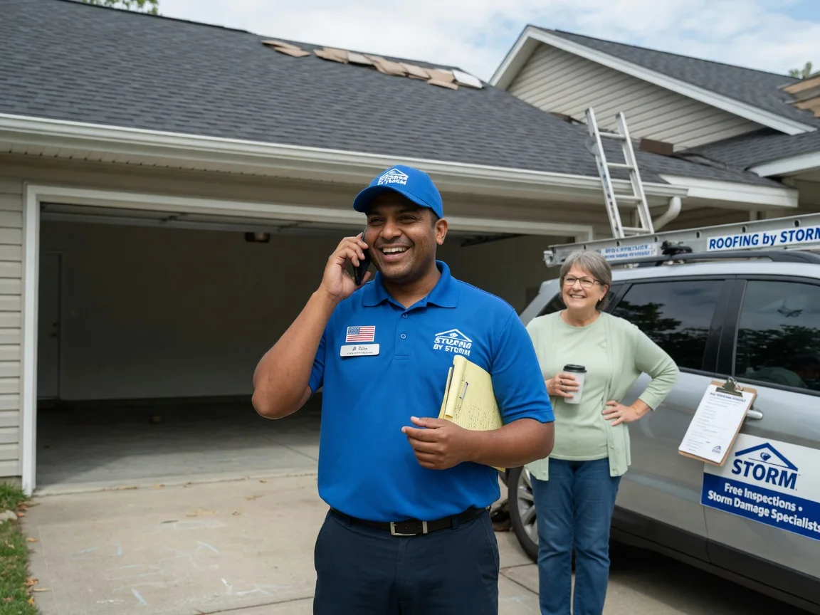 Roof Repair Near Me Connersville, IN FAQs